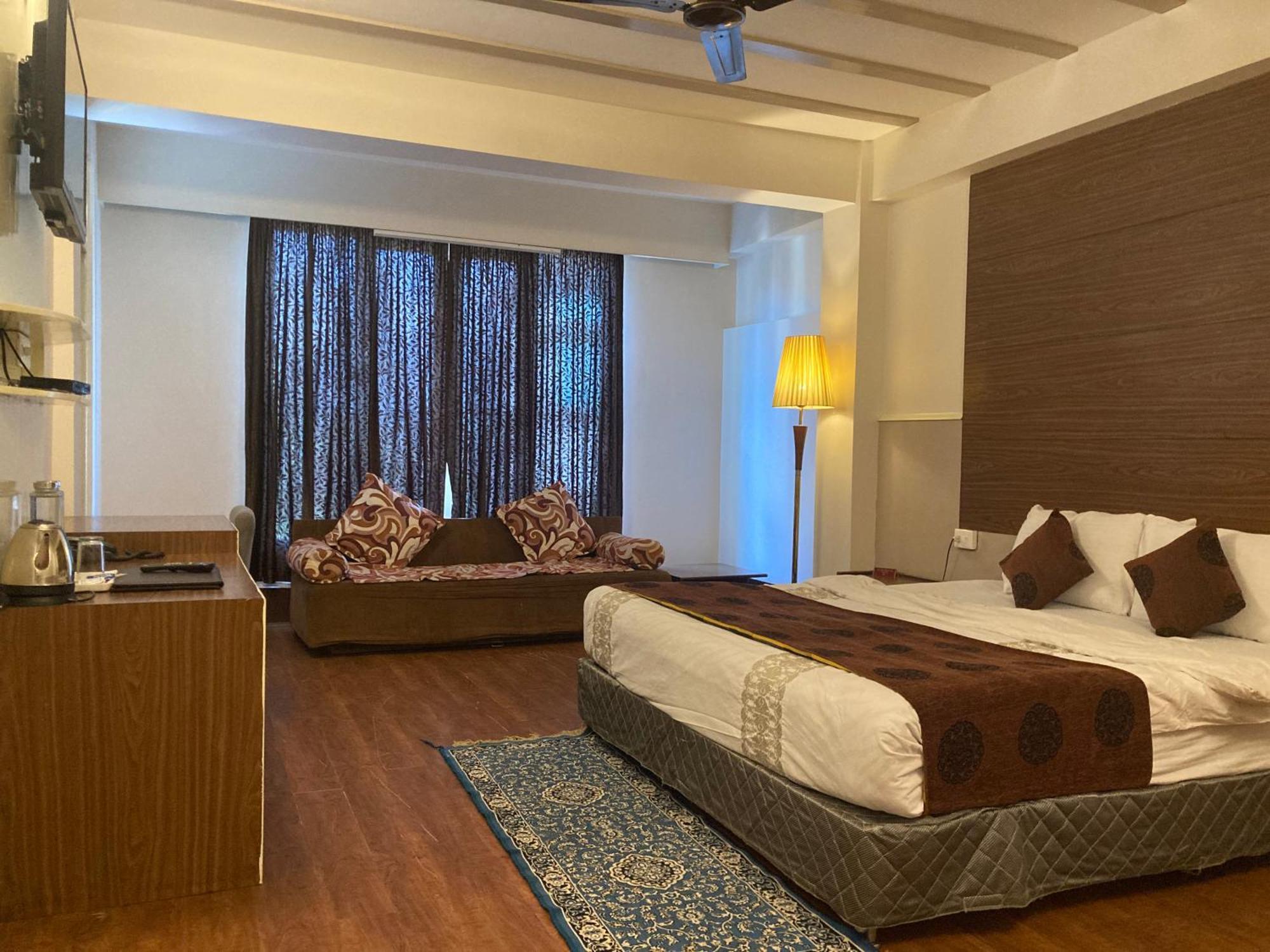 Maya Inn Ґанґток Екстер'єр фото