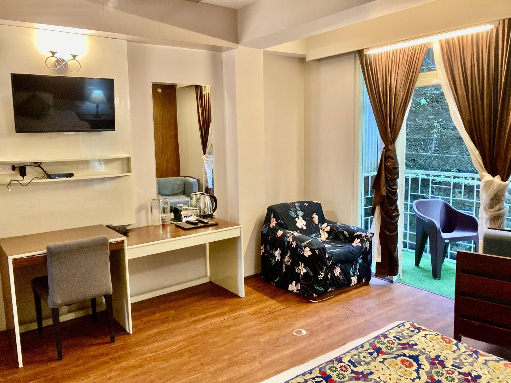 Maya Inn Ґанґток Екстер'єр фото