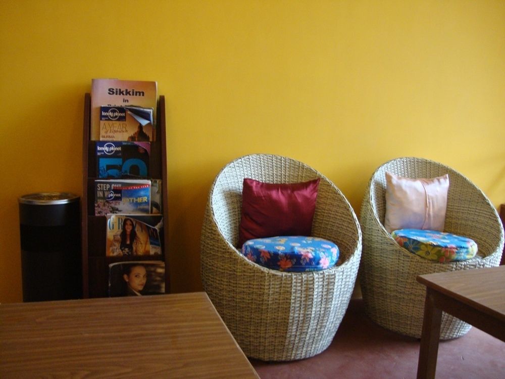 Maya Inn Ґанґток Екстер'єр фото