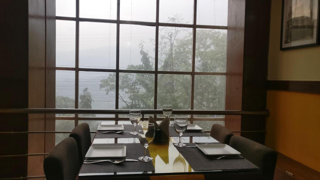 Maya Inn Ґанґток Екстер'єр фото