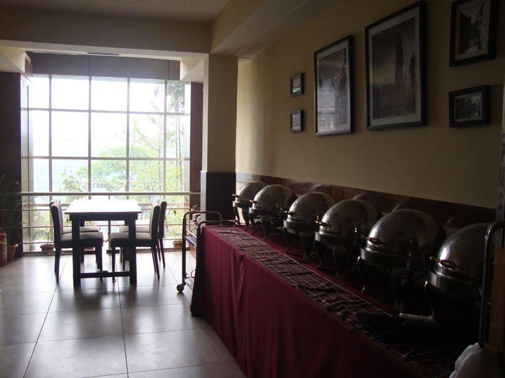 Maya Inn Ґанґток Екстер'єр фото